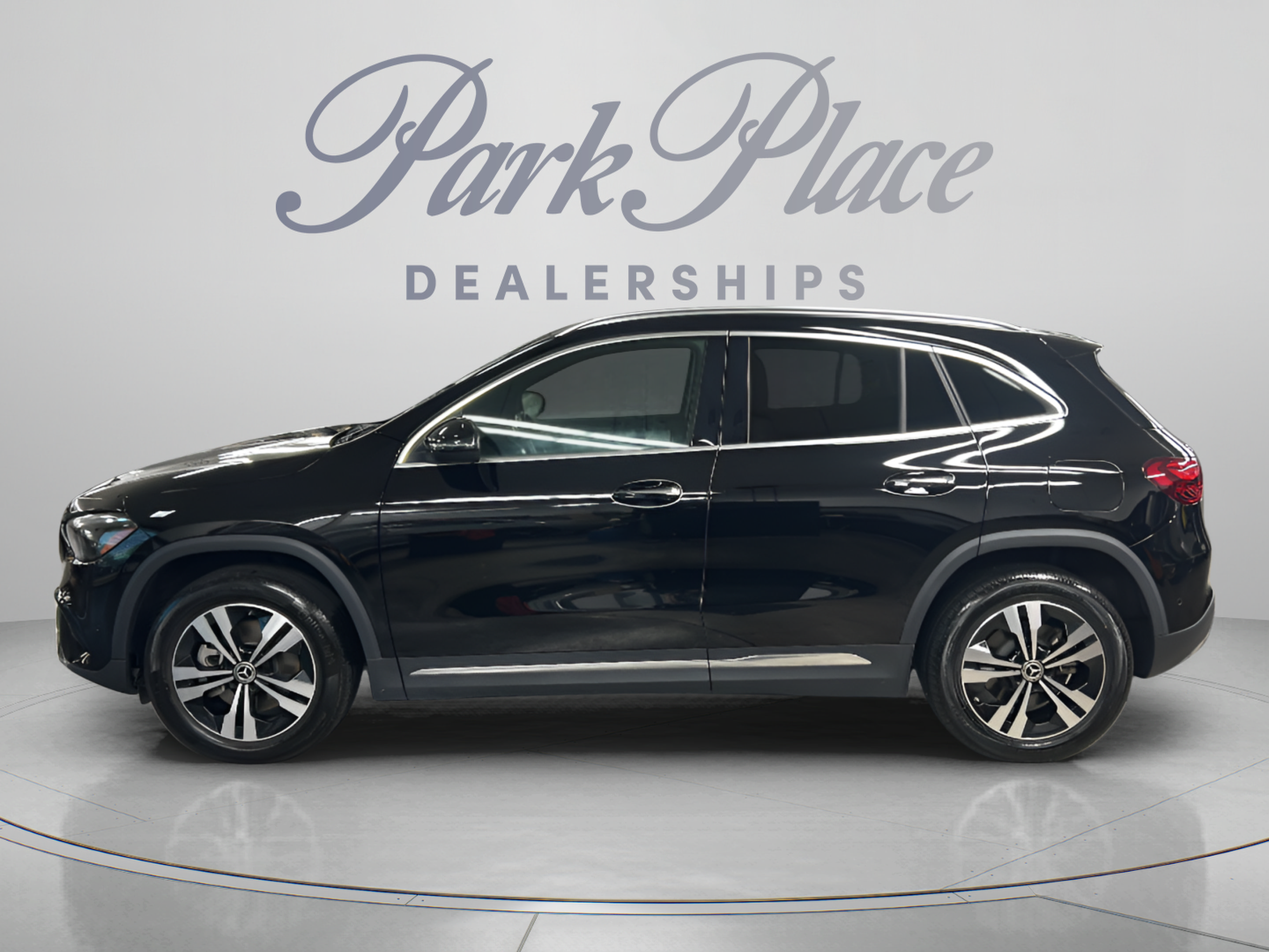 Used 2025 Mercedes-Benz GLA 250 video 2