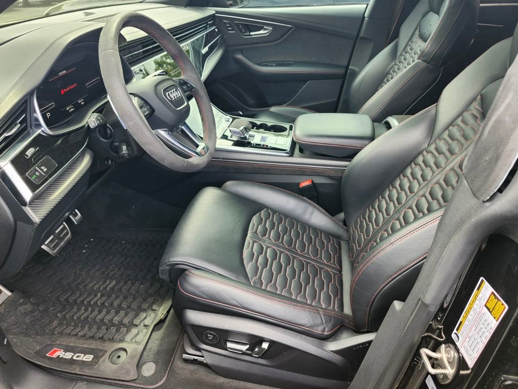 Used 2023 Audi RS Q8 image 13
