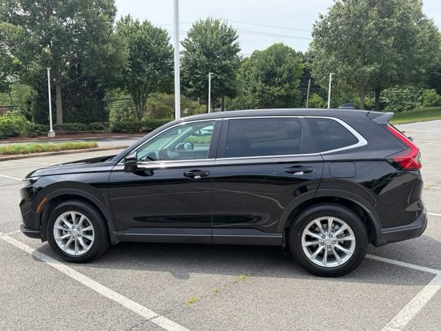 Certified 2025 Honda CR-V EX image 4