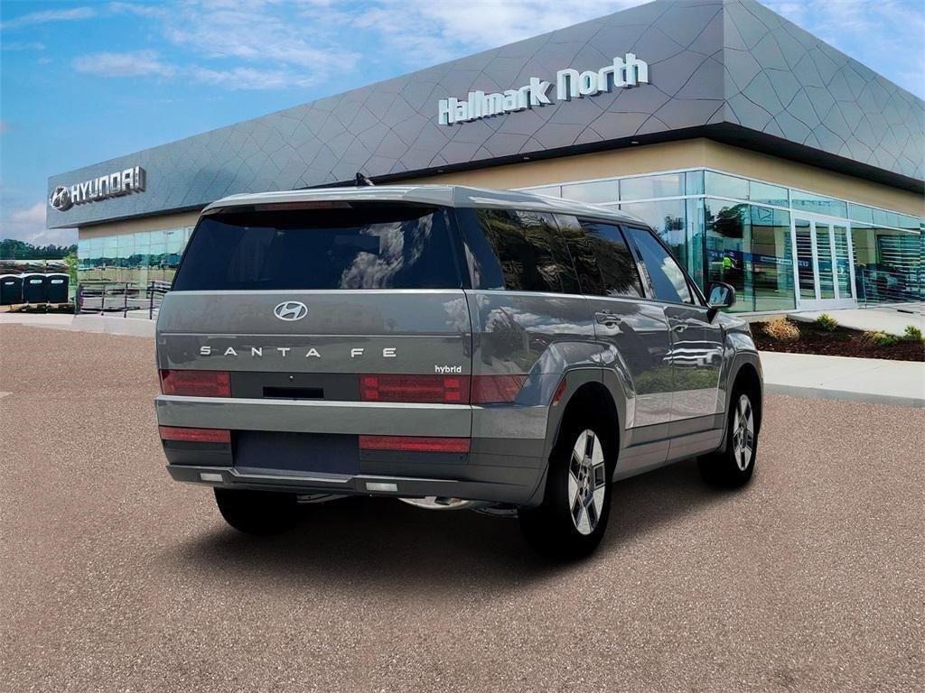New 2026 Hyundai Santa Fe SE image 7