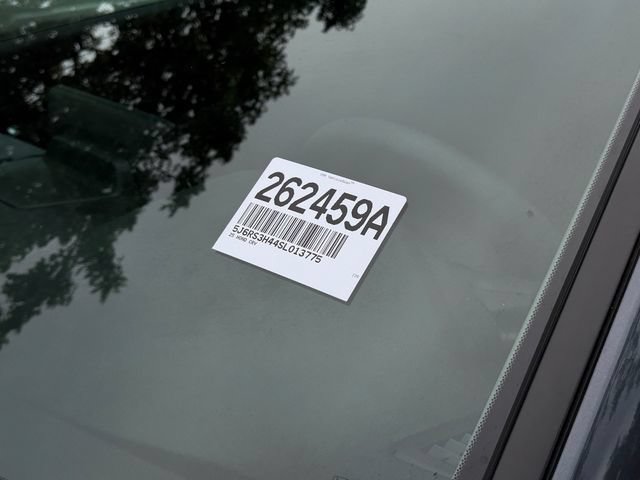 Certified 2025 Honda CR-V EX image 11
