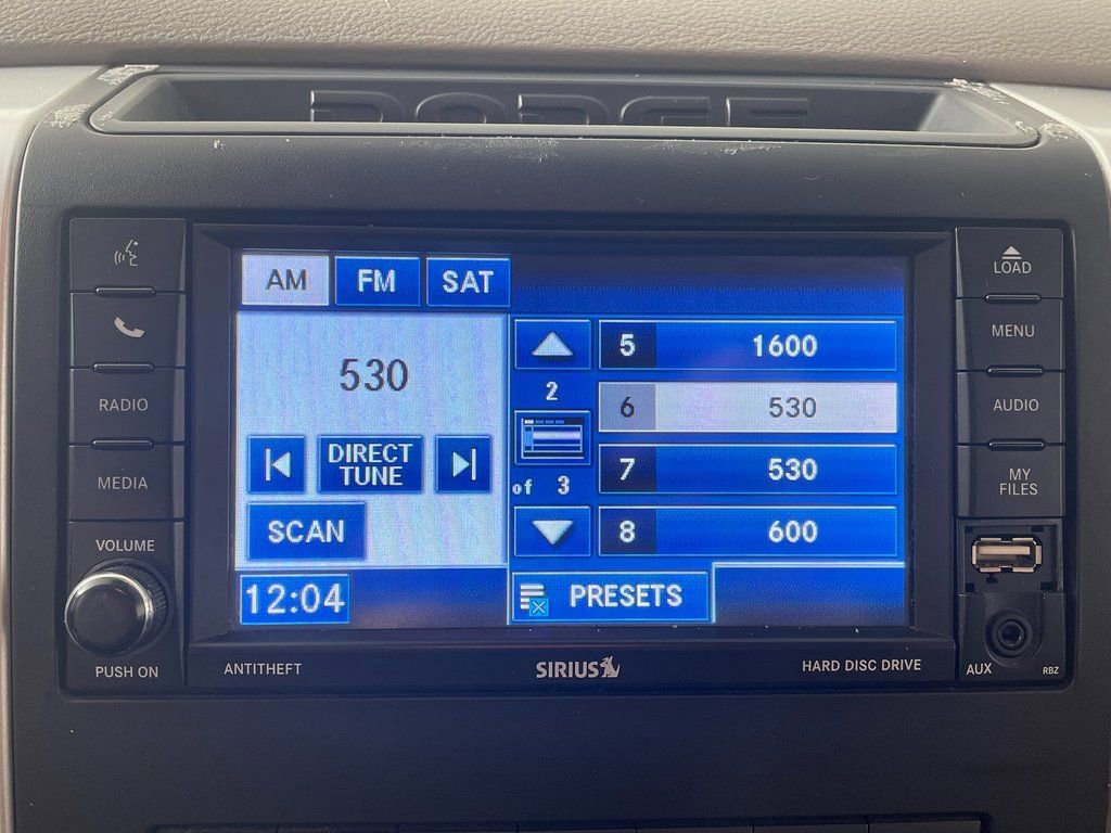 Used 2012 RAM 2500 SLT w/ Technology Group AWD/4WD image 17