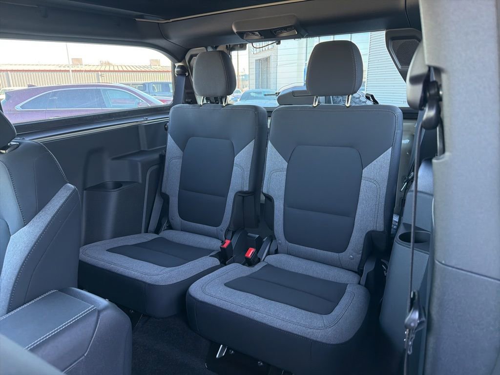 New 2025 Ford Bronco 2-Door w/ Sasquatch Package image 11