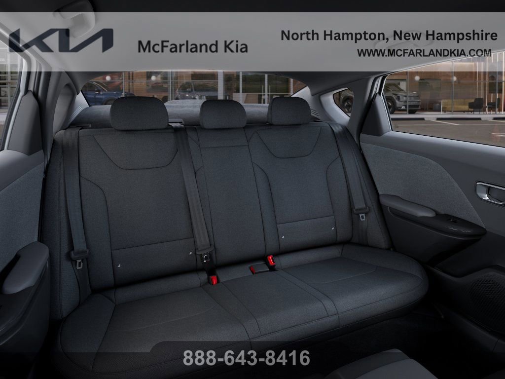 New 2026 Kia K4 LXS image 16