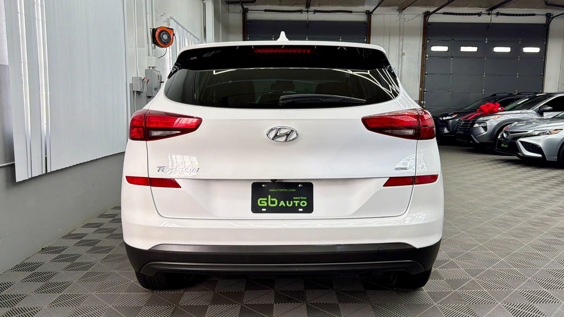 Used 2019 Hyundai Tucson SE image 3