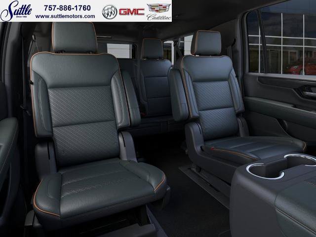 New 2026 GMC Yukon XL AT4 w/ AT4 Premium Package AWD/4WD image 17