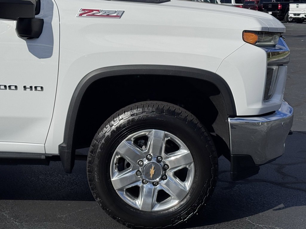 Used 2022 Chevrolet Silverado 2500 LTZ w/ LTZ Convenience Package image 48