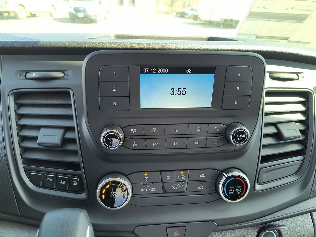 New 2024 Ford Transit 150 148 Medium Roof AWD image 19