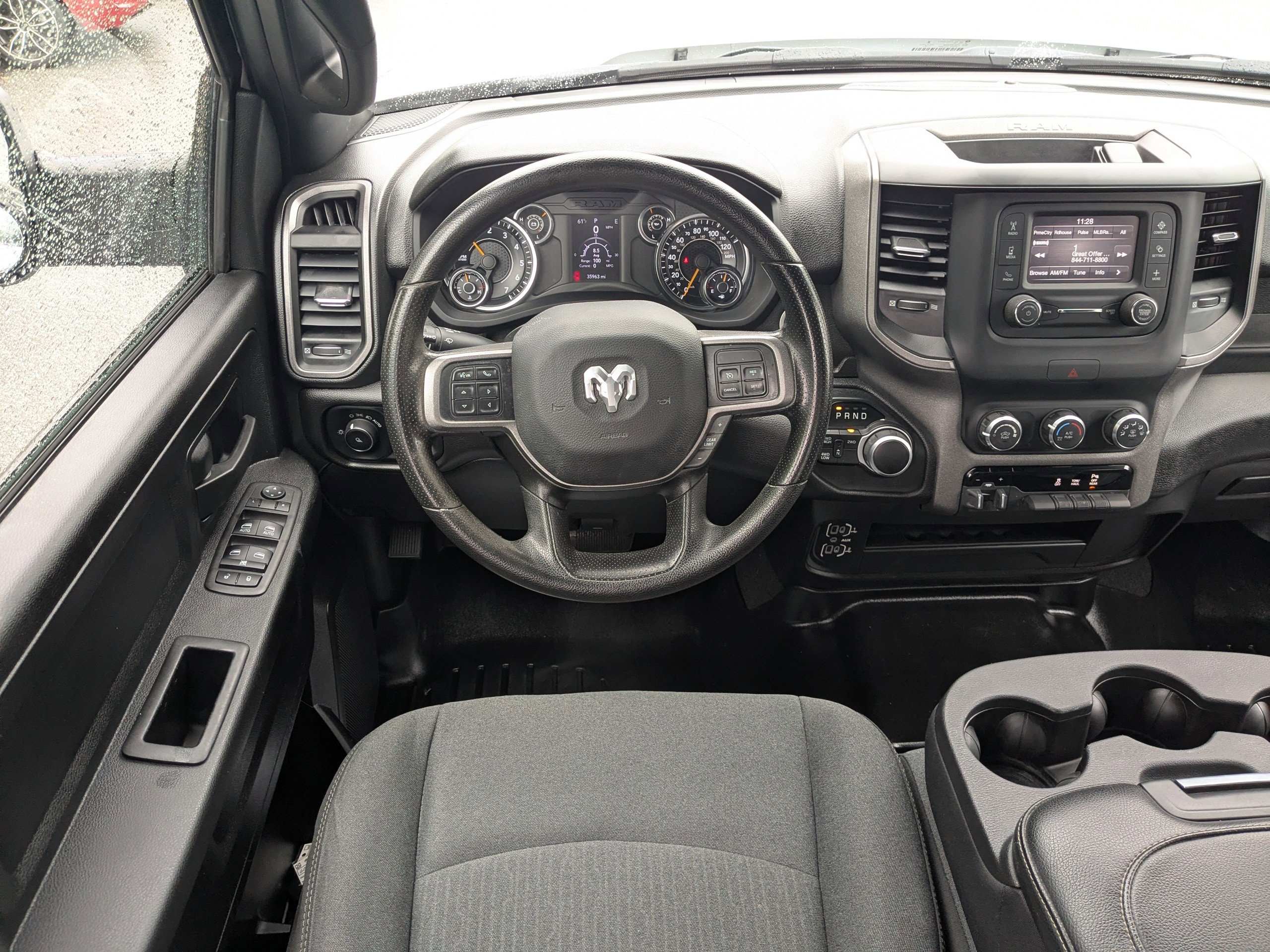 Certified 2022 RAM 2500 Tradesman image 15