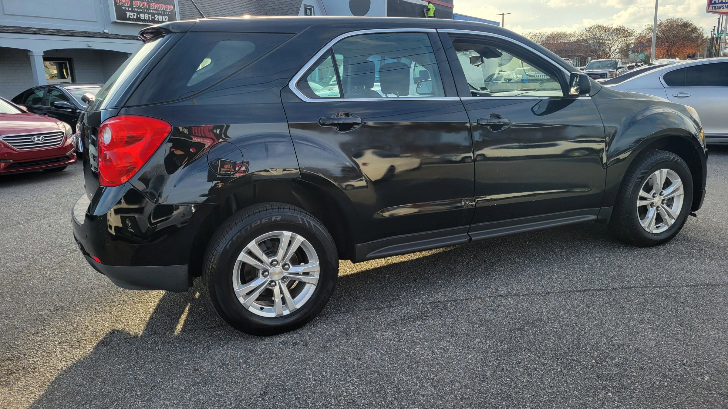 Used 2014 Chevrolet Equinox LS image 5