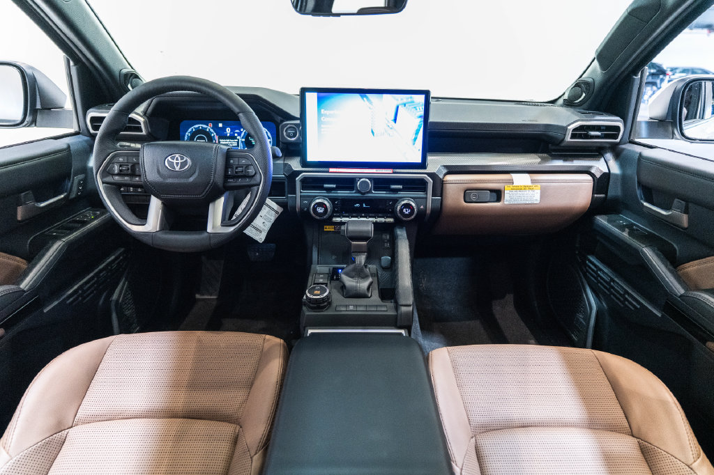 New 2026 Toyota 4Runner Limited AWD/4WD image 14