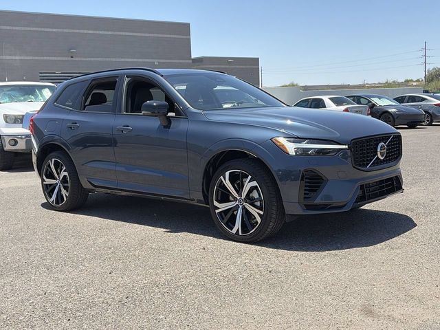 Certified 2022 Volvo XC60 T8 R-Design w/ Advanced Package AWD/4WD image 3