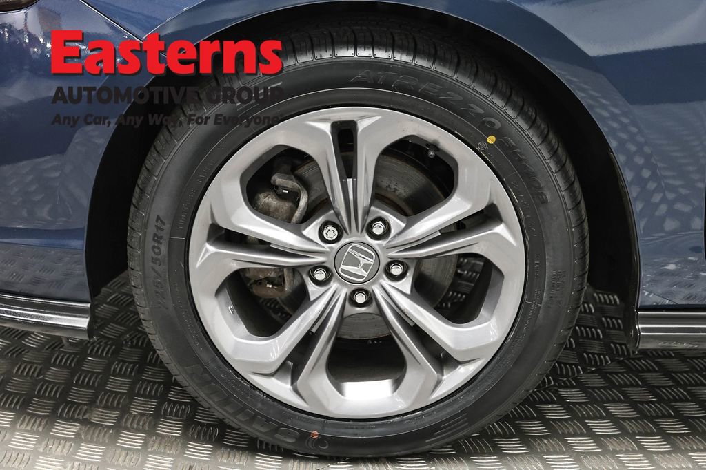 Used 2024 Honda Accord EX image 32