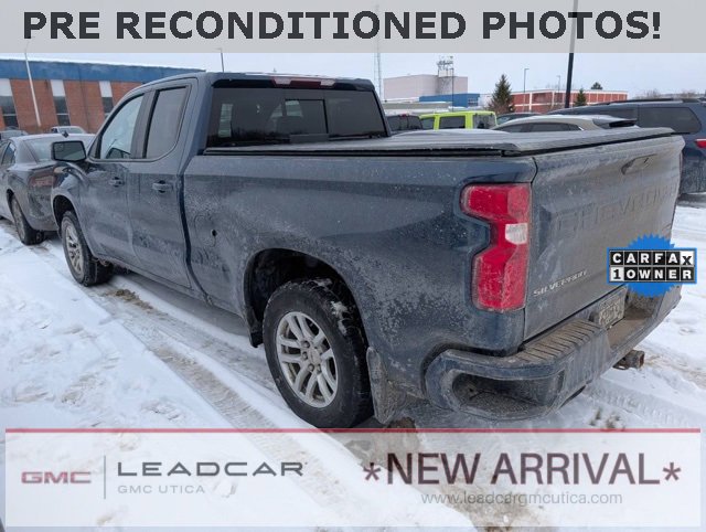 Used 2020 Chevrolet Silverado 1500 RST w/ All-Star Edition image 4