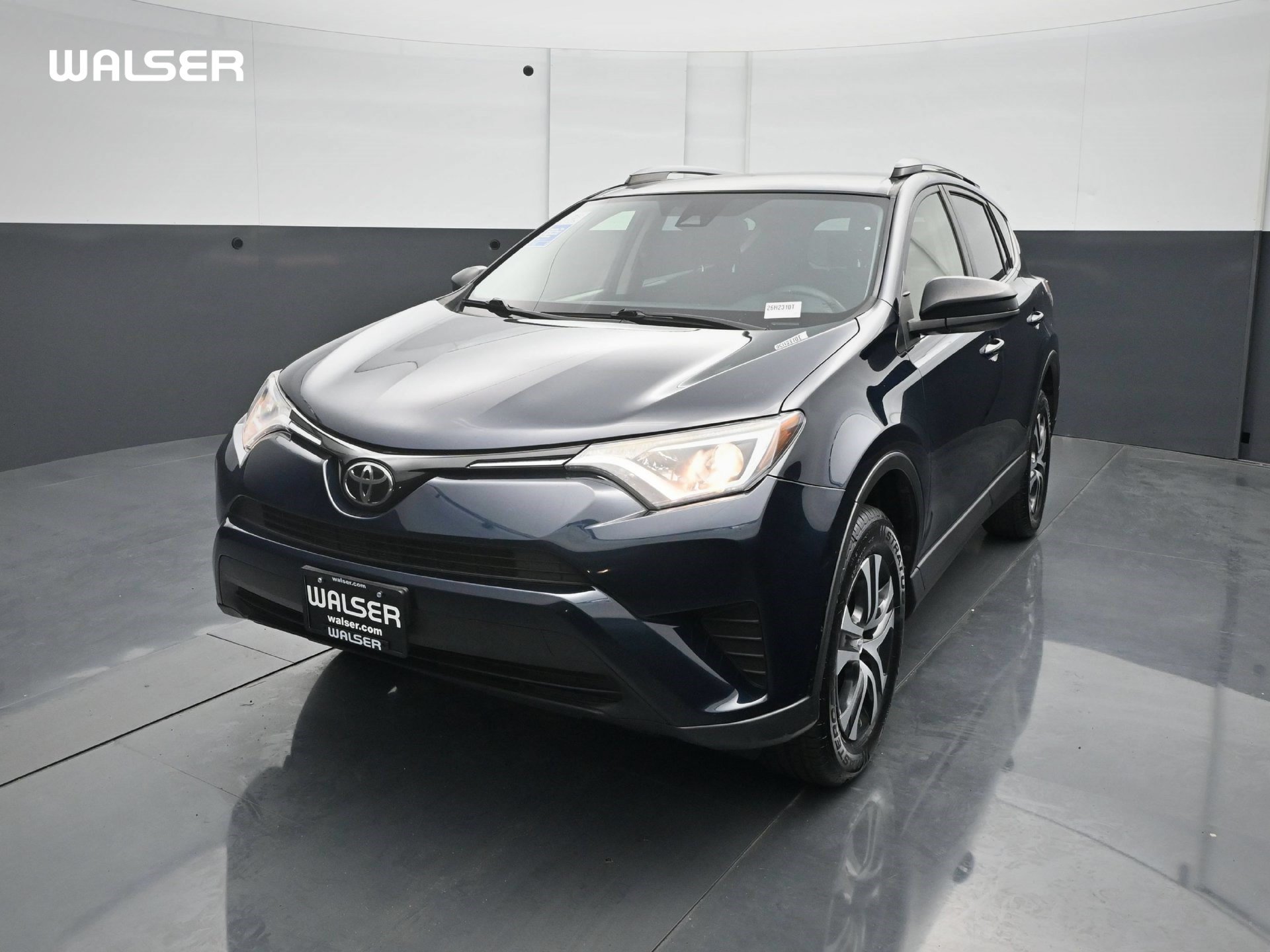 Used 2017 Toyota RAV4 LE w/ All Weather Liner Package FWD image 1