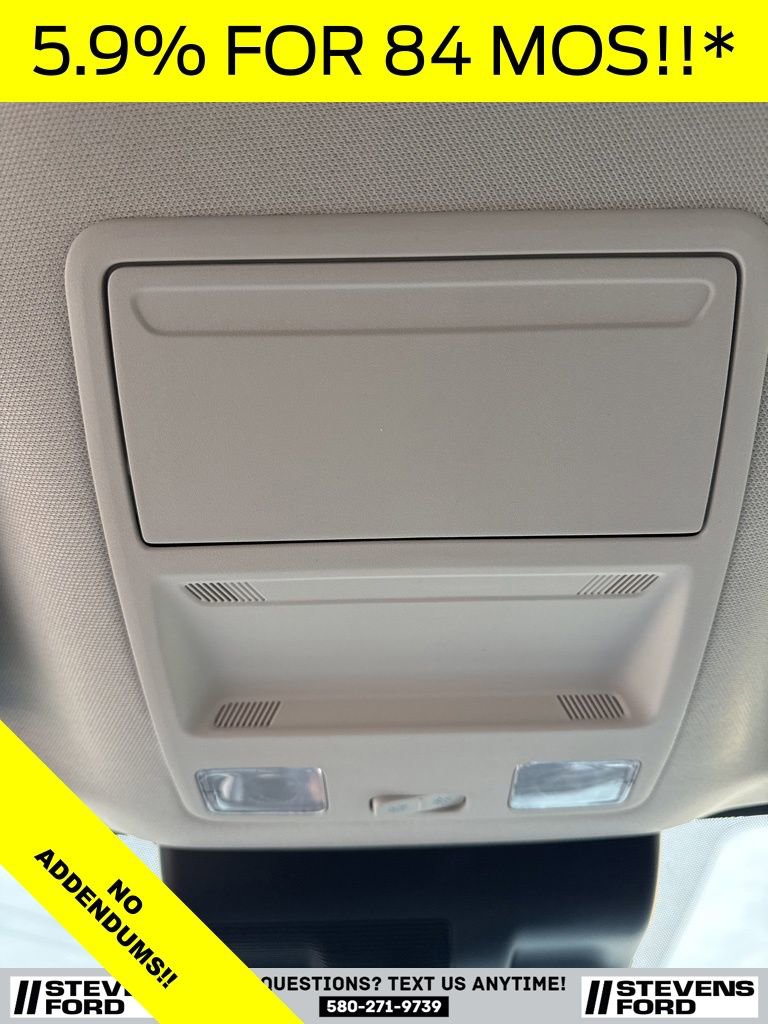 New 2025 Ford Maverick XLT w/ XLT Luxury Package image 37