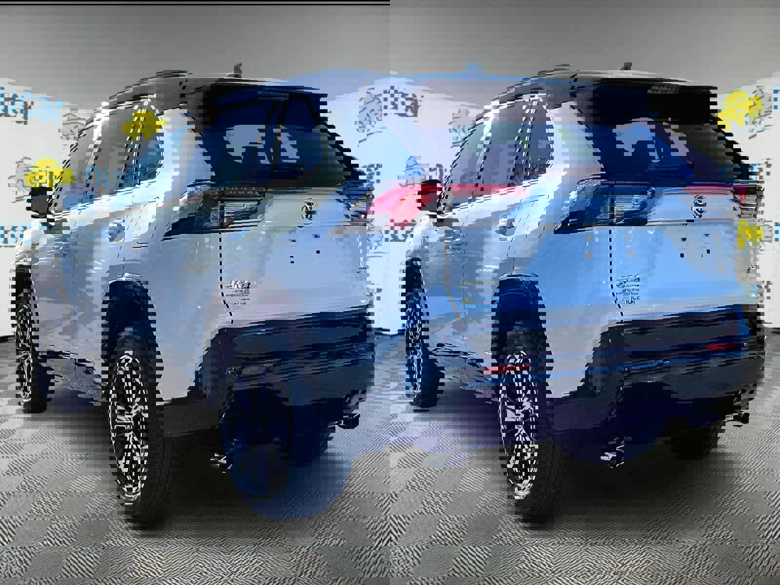 Used 2023 Toyota RAV4 XSE image 4