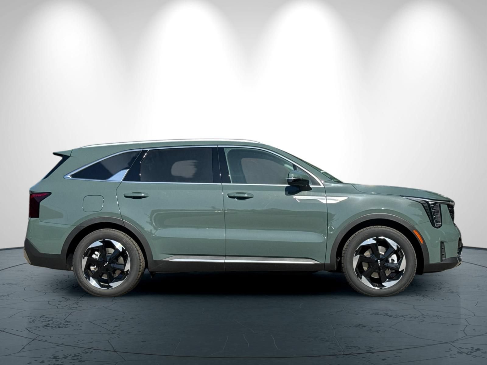 New 2026 Kia Sorento EX AWD/4WD image 3