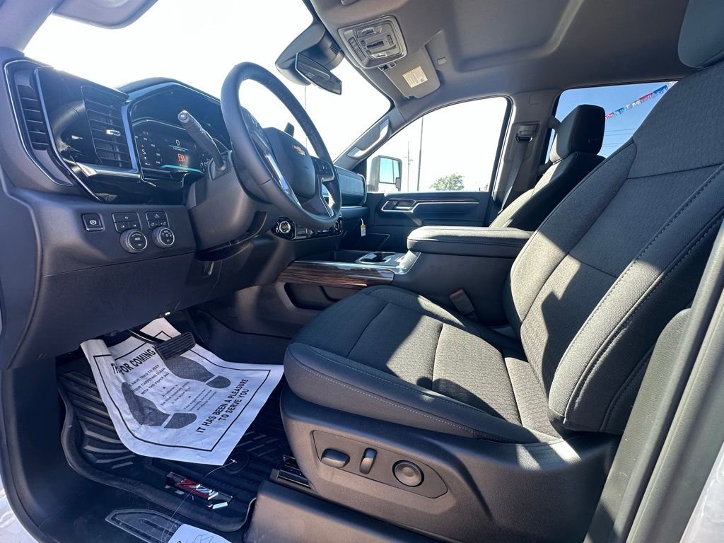 New 2026 Chevrolet Silverado 2500 LT image 14