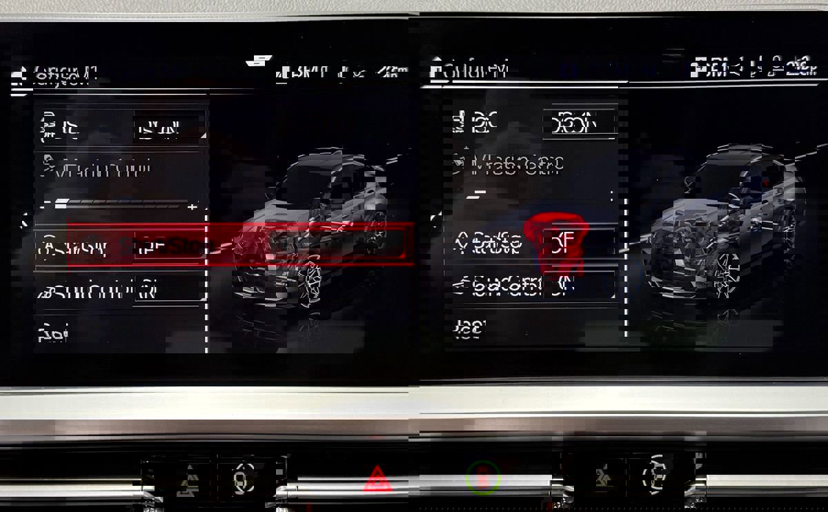 Used 2021 BMW M3 Competition image 36