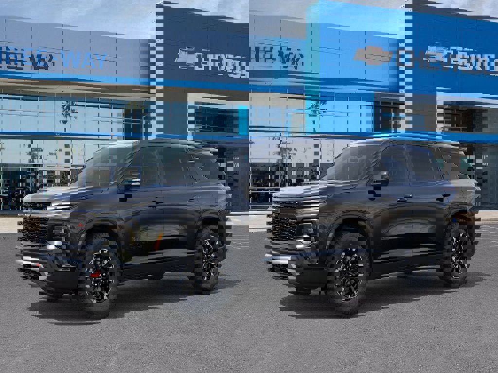 New 2026 Chevrolet Traverse Z71 w/ Enhanced Driving Package image 2