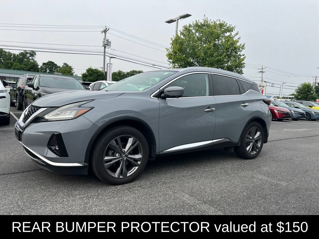 Used 2021 Nissan Murano Platinum w/ Cargo Package AWD/4WD image 7