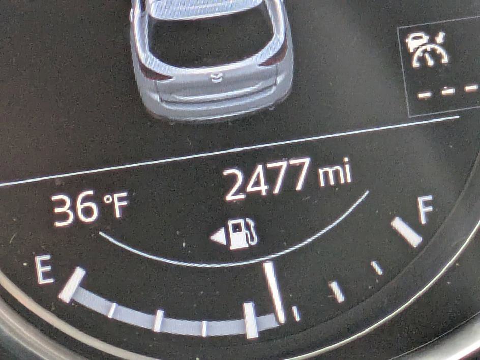 Certified 2025 MAZDA CX-5 AWD 2.5 S w/ Select Package image 20