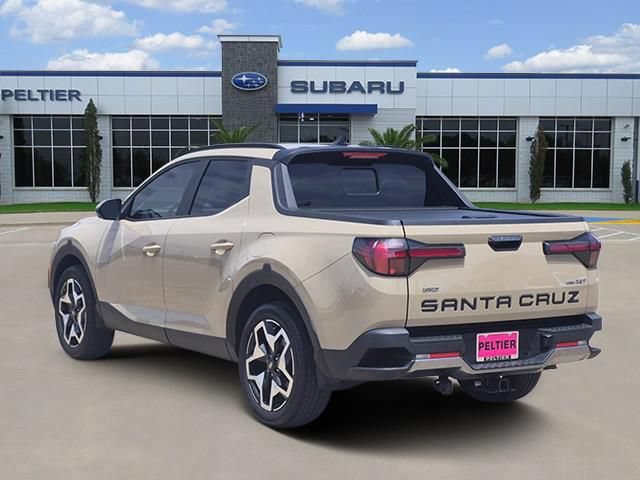 Used 2023 Hyundai Santa Cruz Limited AWD/4WD image 4
