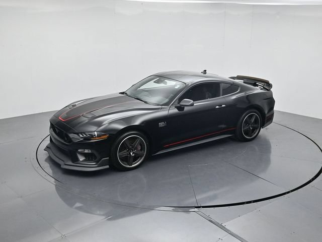 Used 2023 Ford Mustang Mach 1 RWD image 42