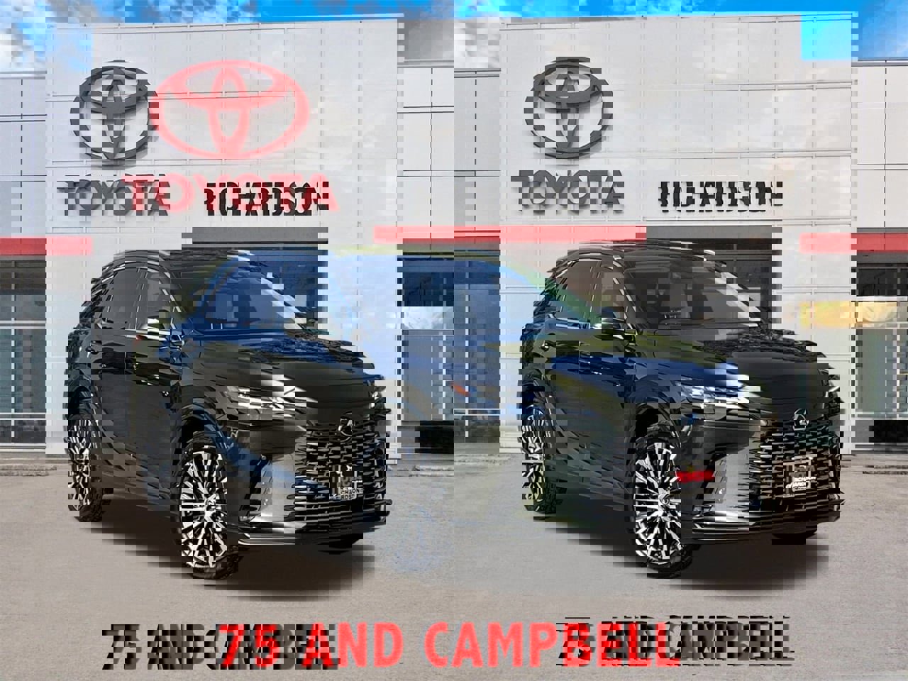 Used 2025 Lexus RX 350 Premium Plus