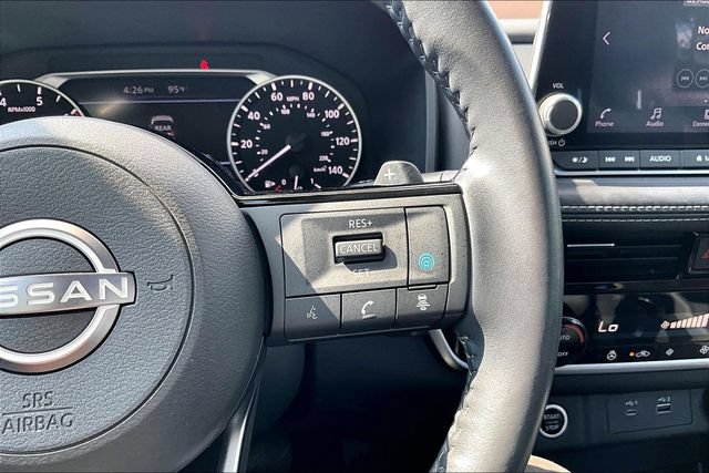 Used 2023 Nissan Rogue SV w/ SV Premium Package AWD/4WD image 21