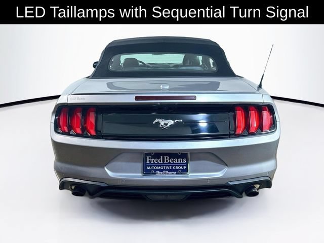 Used 2020 Ford Mustang Premium RWD image 10