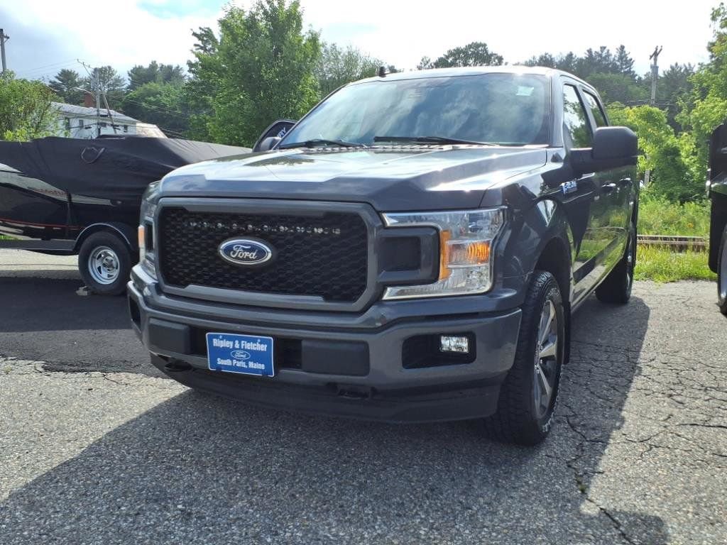 Used 2020 Ford F150 XL w/ Equipment Group 101A Mid image 2