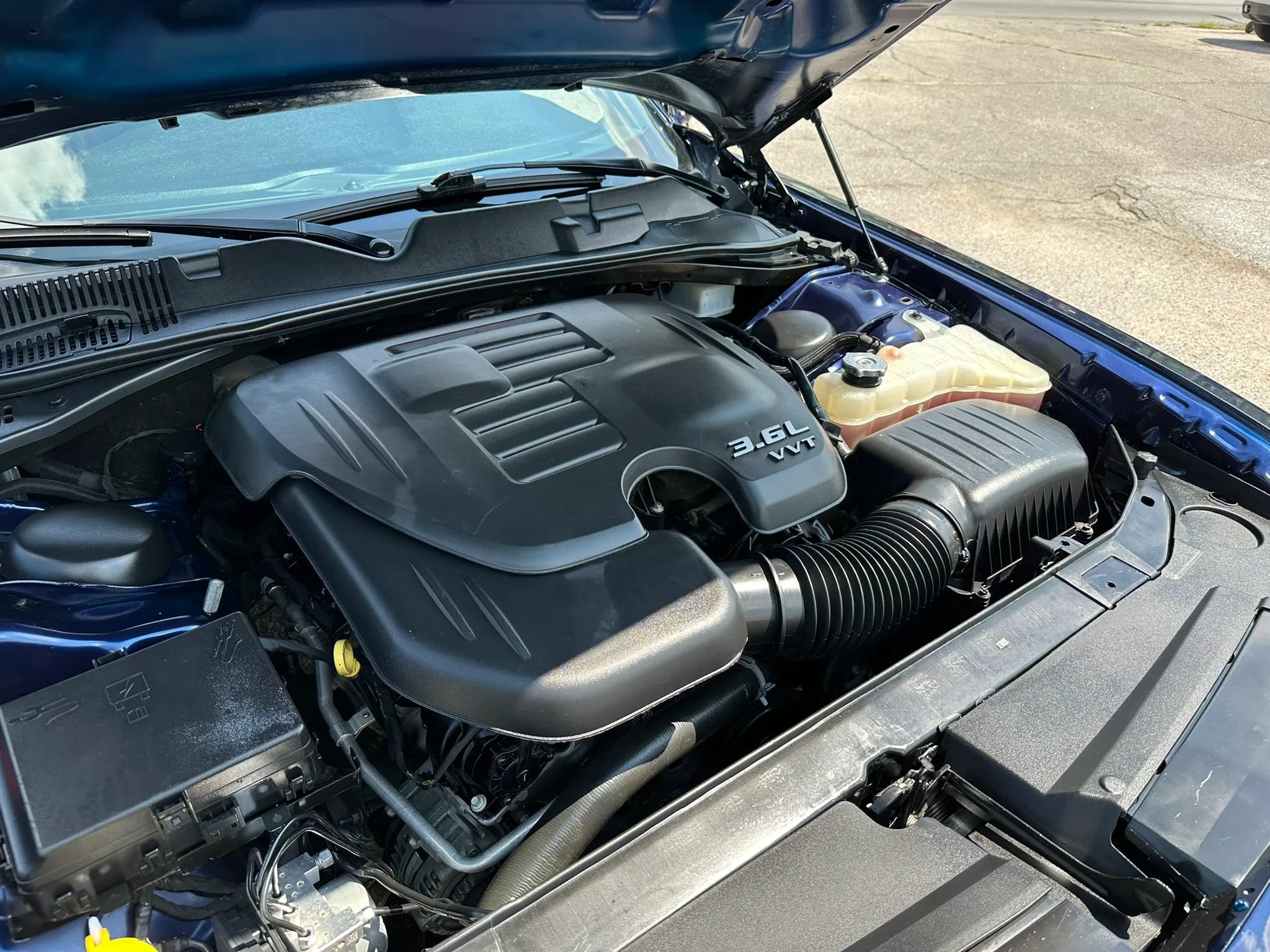 Used 2017 Dodge Challenger SXT Plus RWD image 20