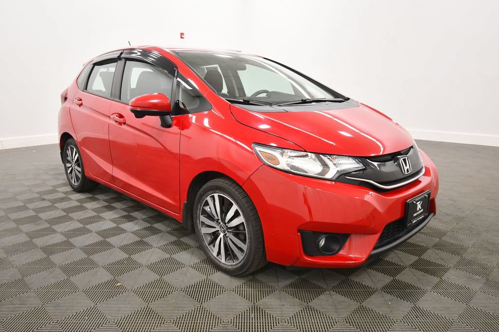 Used 2017 Honda Fit EX image 10
