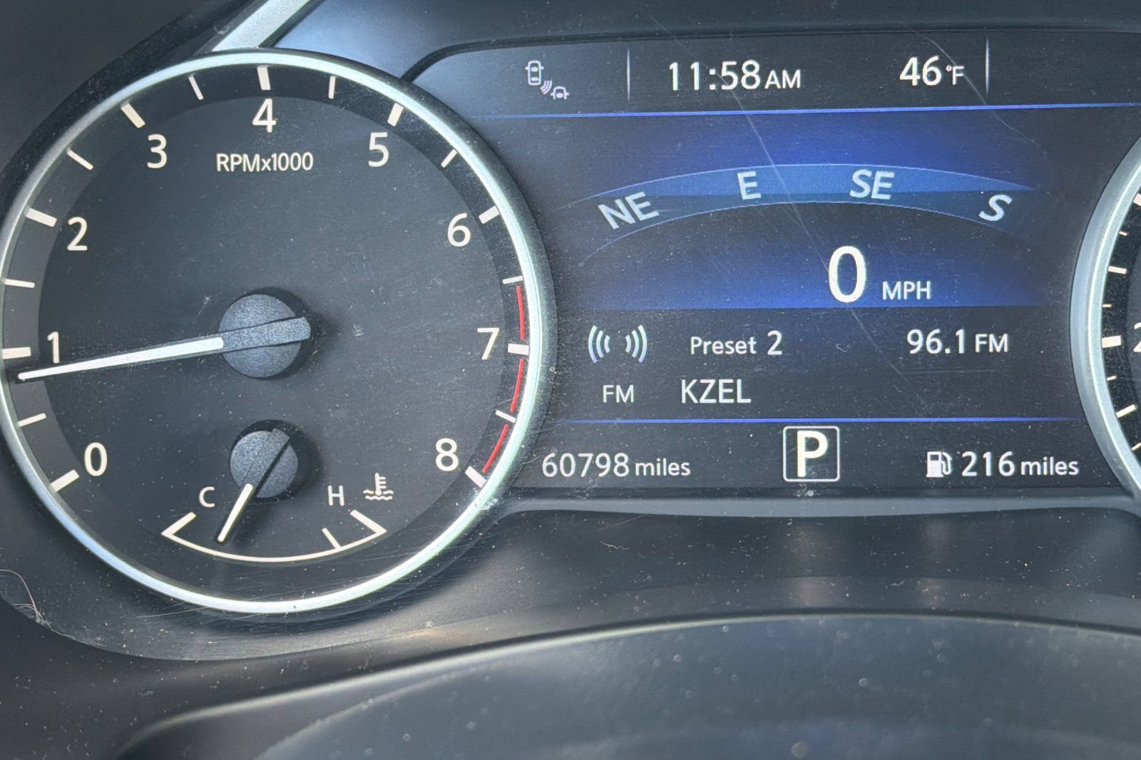 Used 2018 Nissan Murano Platinum AWD/4WD image 28