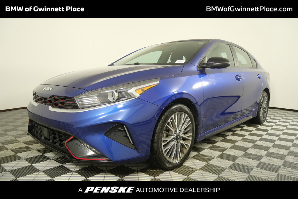 Used 2024 Kia Forte GT-Line