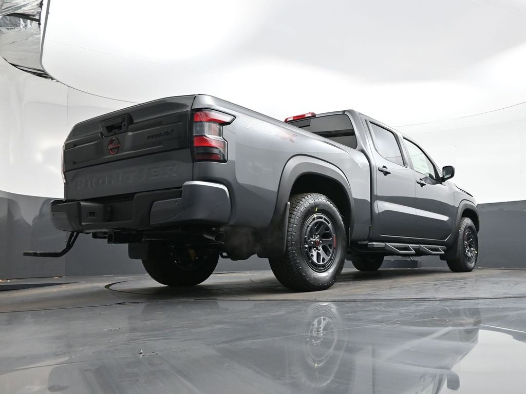 New 2026 Nissan Frontier PRO-4X image 35