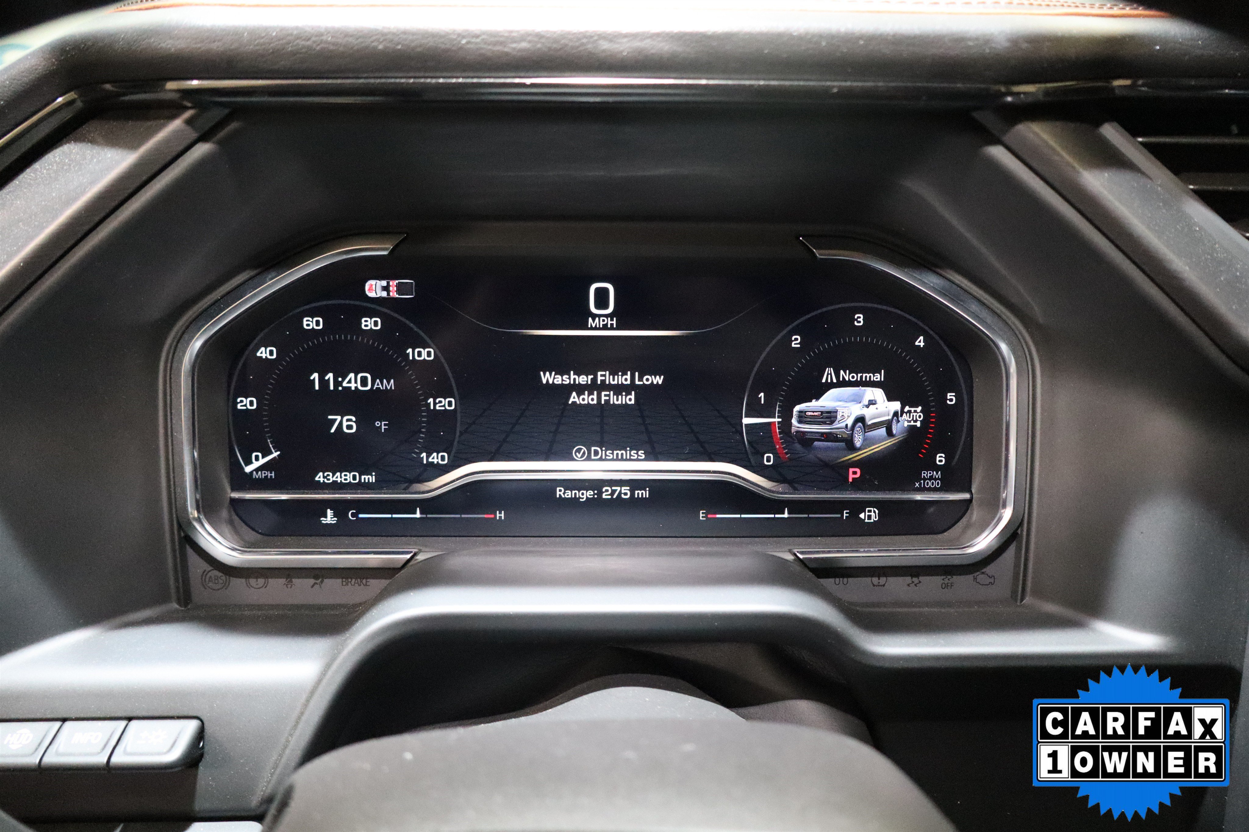 Used 2024 GMC Sierra 1500 AT4 w/ Technology Package AWD/4WD image 19