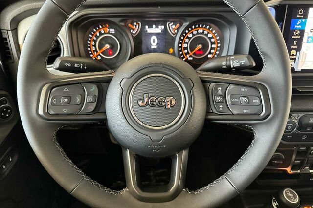 New 2026 Jeep Gladiator Sport AWD/4WD image 19