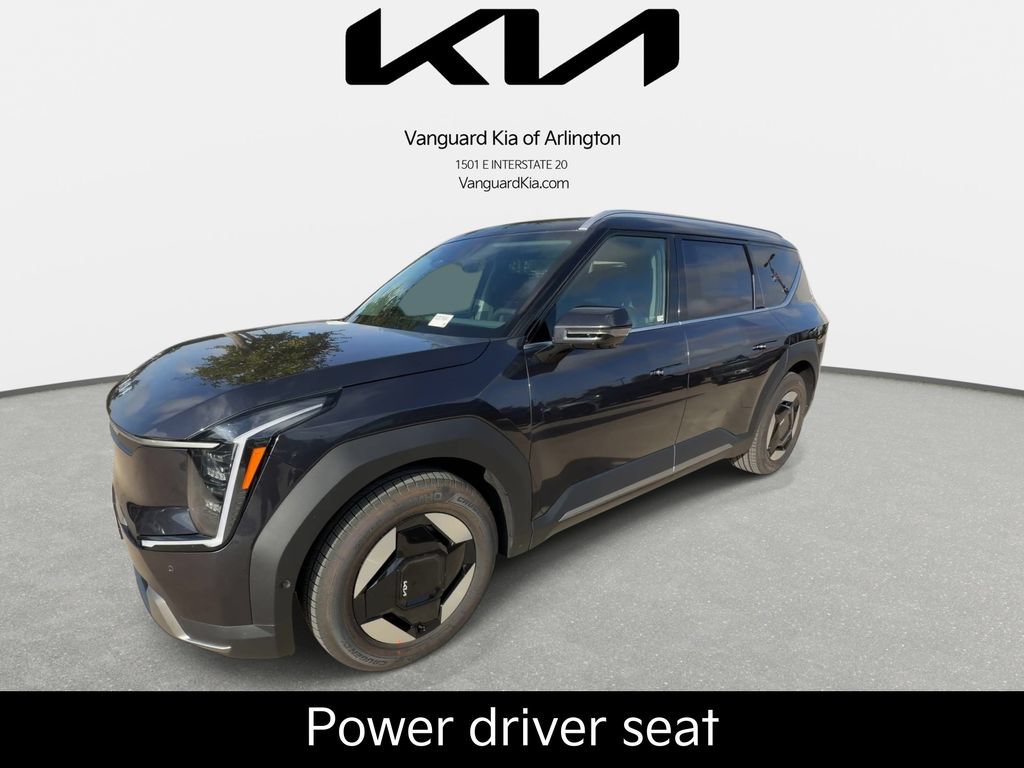 New 2026 Kia EV9 Wind AWD/4WD image 4