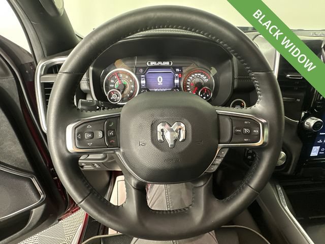 Certified 2024 RAM 1500 Laramie AWD/4WD image 22