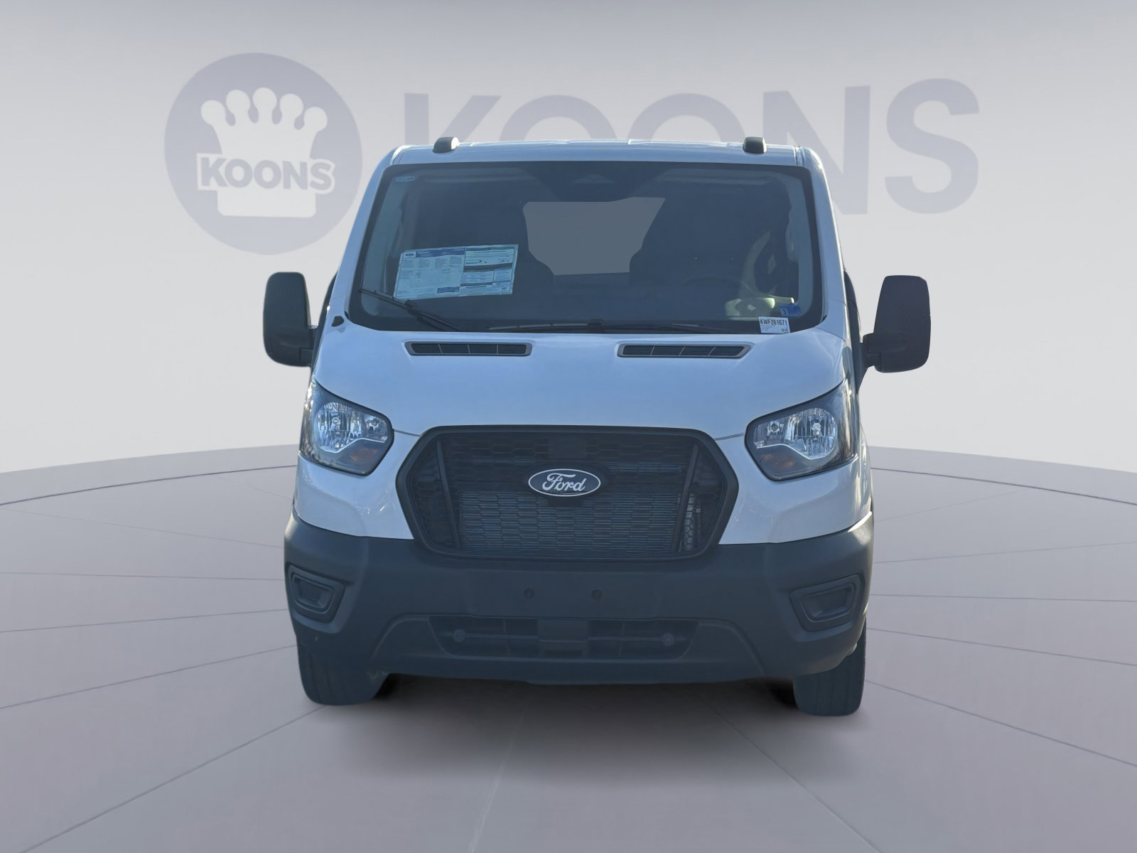 New 2026 Ford Transit 250 Low Roof AWD w/ Load Area Protection Package image 11