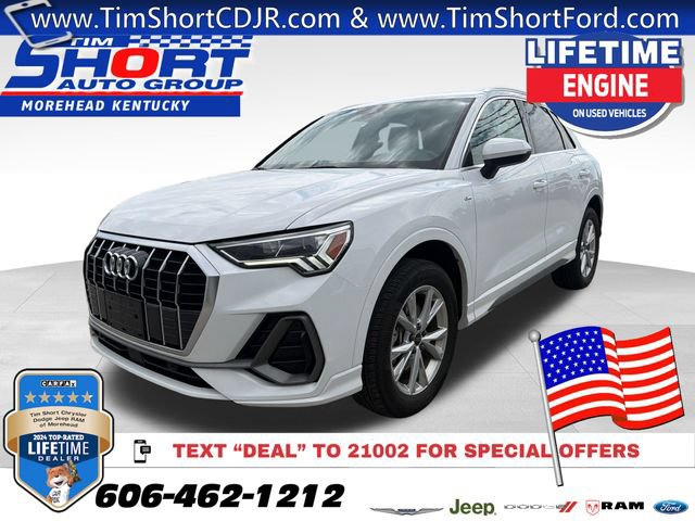 Used 2025 Audi Q3 2.0T Premium AWD/4WD 360° Tour