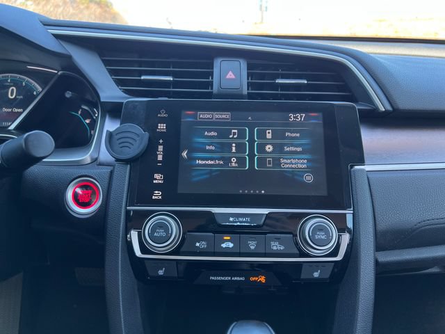 Used 2017 Honda Civic EX-L image 22