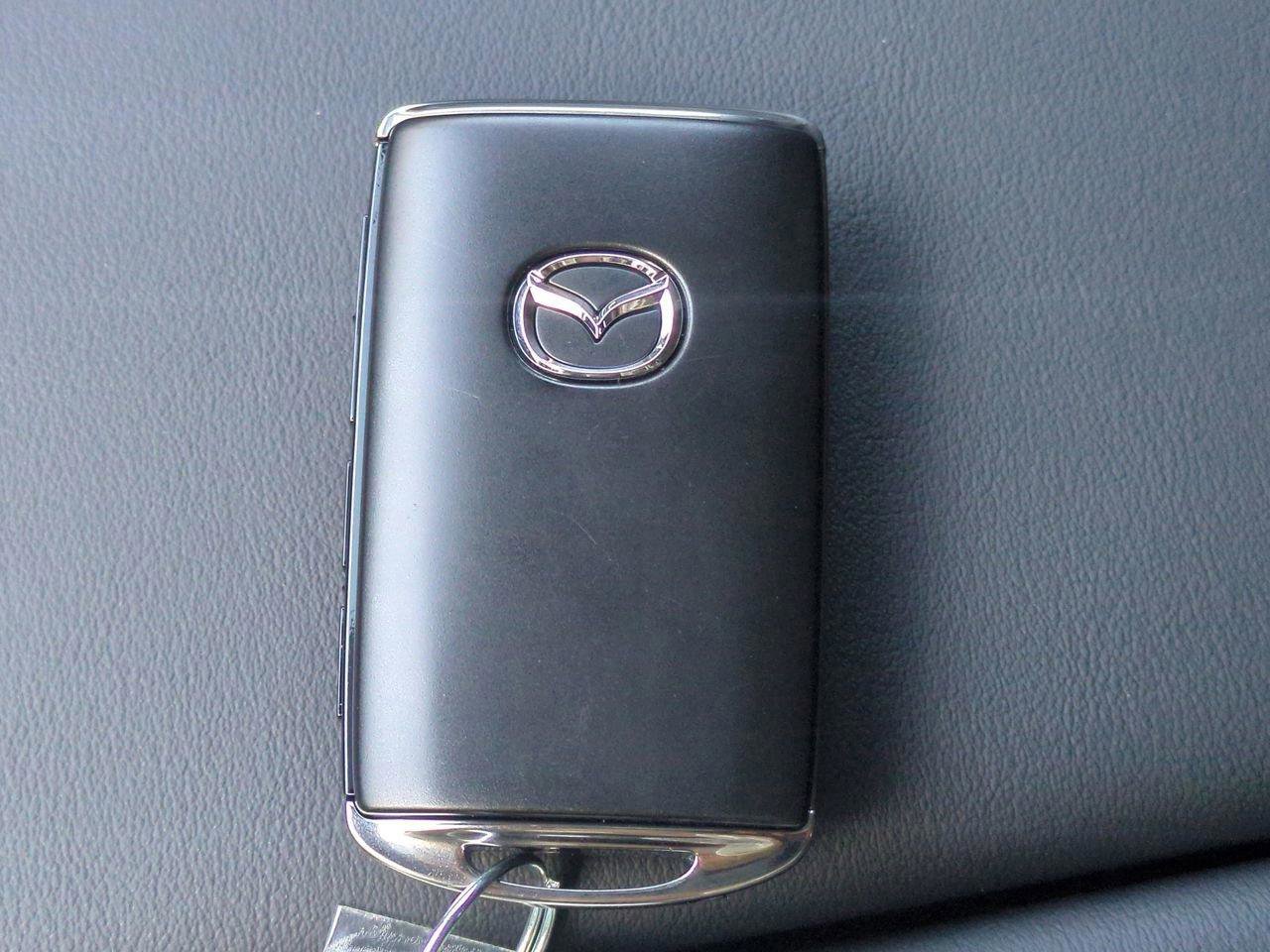 New 2026 MAZDA CX-70 SC image 22