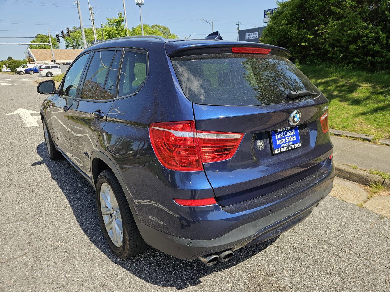 Used 2016 BMW X3 xDrive28i image 4