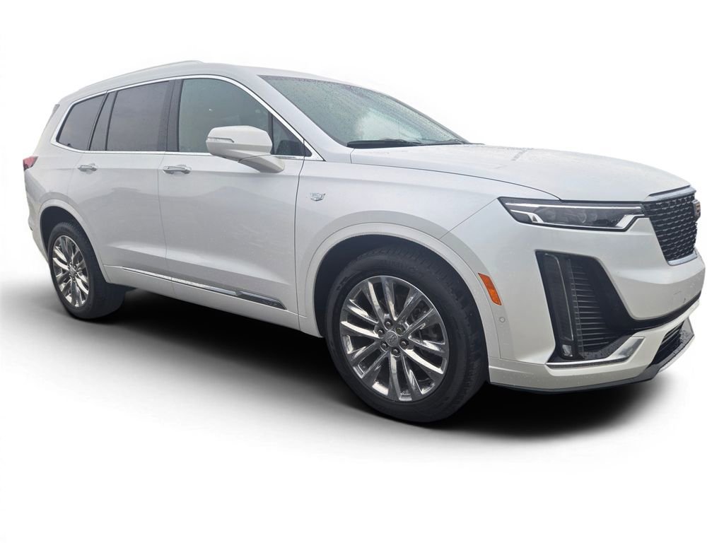 Used 2023 Cadillac XT6 Premium Luxury w/ Platinum Package AWD/4WD image 2