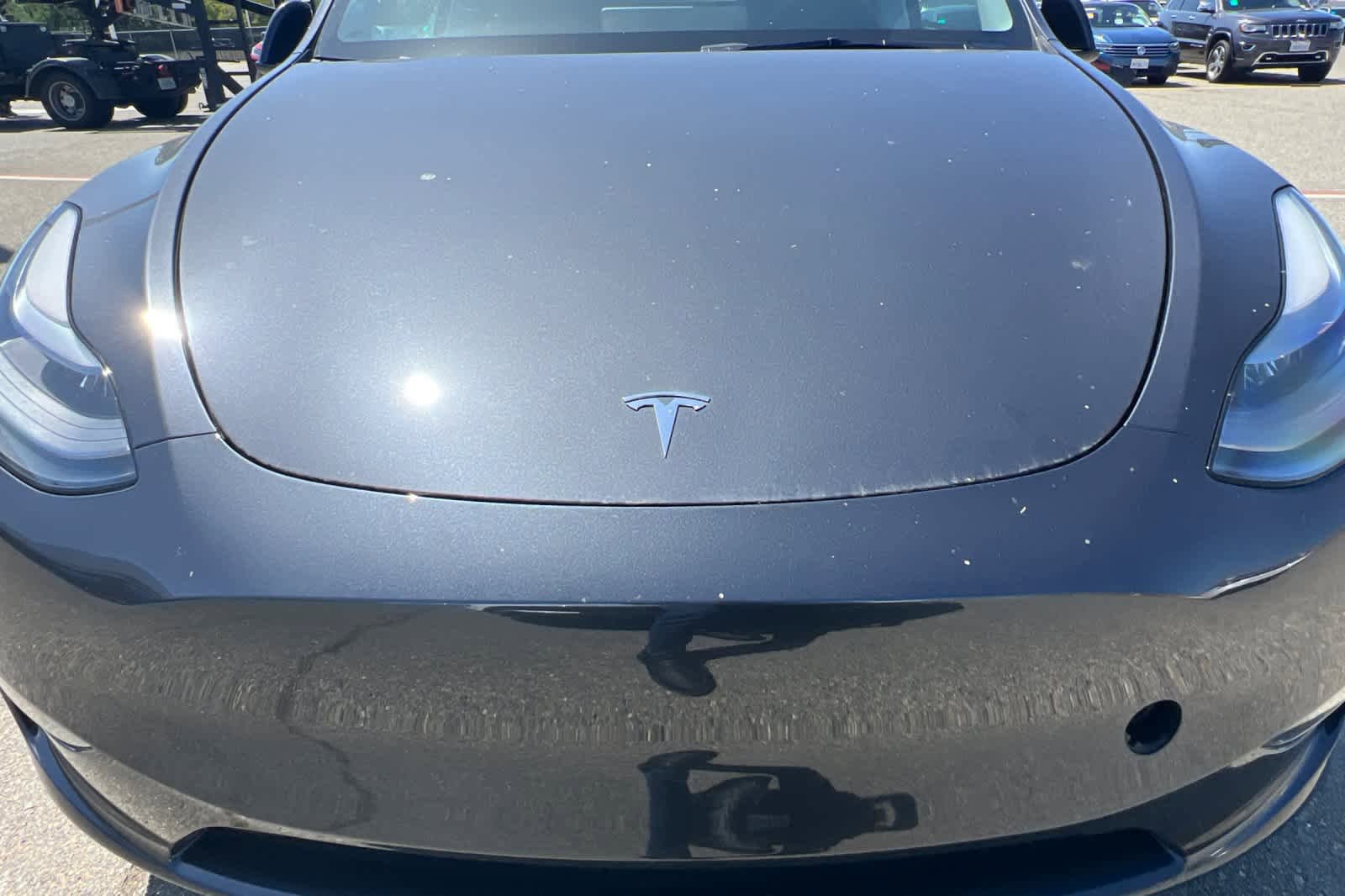 Used 2024 Tesla Model Y Long Range image 12