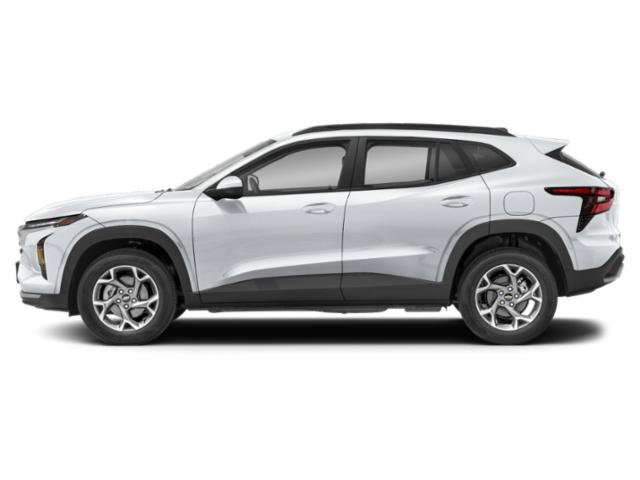 New 2025 Chevrolet Trax RS w/ Sunroof Package FWD image 4